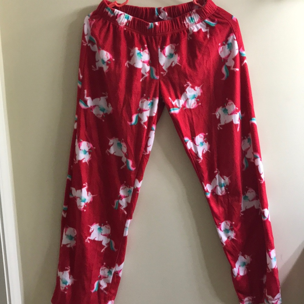 Cozy Christmas Pajama Pants